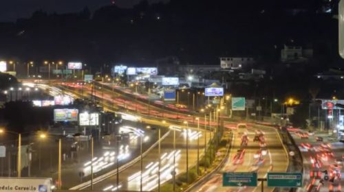 Palermo, meraviglioso inno d’amore in TimeLapse | VIDEO