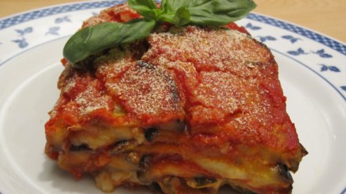 Ricetta parmigiana di melanzane siciliana