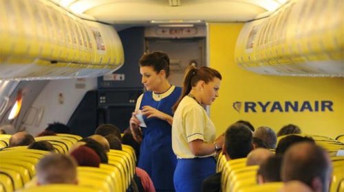 “Recruitment Days” a Palermo: nuove selezioni Ryanair