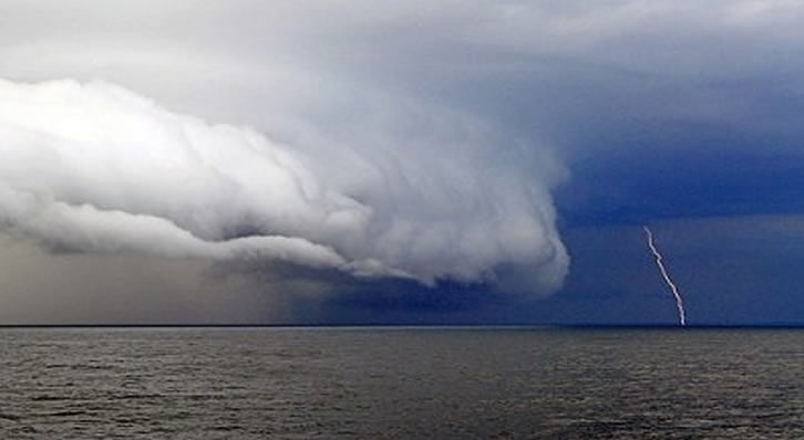 Meteo Sicilia, maltempo e fresco in arrivo nel prossimo weekend