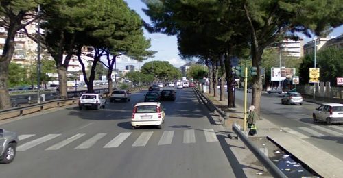 Viale Regione, il caso approda all’Ars: “Limite a 30 chilometri, multe e brusche frenate”