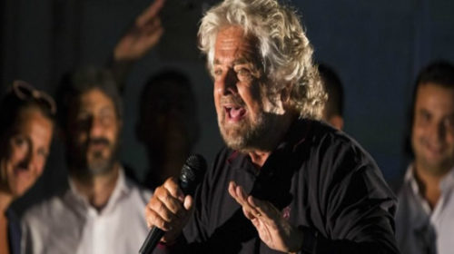 Italia 5 Stelle, Grillo: “Al Foro Italico di Palermo attese almeno 100mila persone”