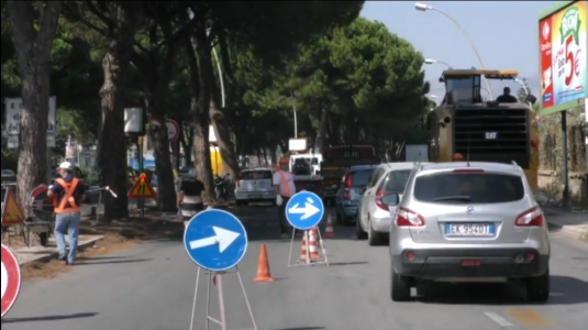 Palermo, dietrofront del Comune  In viale Regione tornano i 70 orari