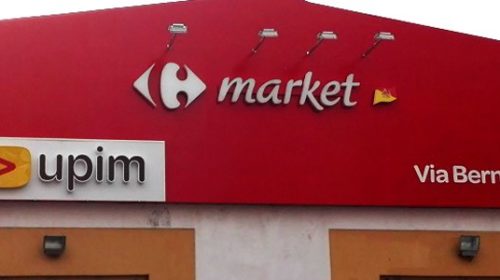 Torna il gruppo Upim a Palermo: Accordo con Carrefour