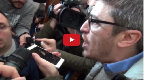 Disabili dimenticati, un Pif furioso fa il ‘cazziatone’ al Presidente Crocetta |Guarda il VIDEO