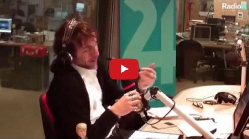 Radio24 – Cruciani e Parenzo vengono insultati in diretta da un palermitano: Ecco cosa è successo |IL VIDEO