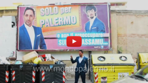 “VOLARE” – La nuova esilarante parodia palermitana sulle elezioni |VIDEO