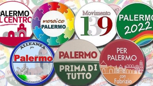 Palermo – La sfida delle liste: M5S primo partito in città