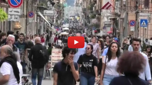 Reddito di cittadinanza, palermitani divisi: “Obiettivo da perseguire”, “E’ elemosina” 🎥 VIDEO