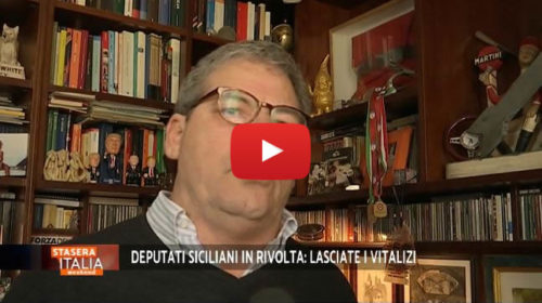 Deputati siciliani in rivolta, Miccichè: “Non toccate i vitalizi” 📺 VIDEO