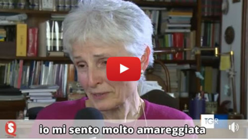 Parla la prof palermitana sospesa perché non ha censurato l’opinione di alcuni suoi alunni – VIDEO