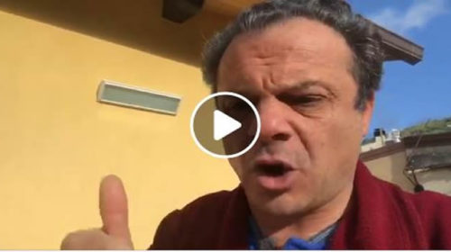 Il sindaco De Luca a Conte: “Serve apertura differenziata tra Nord e Sud” 📹 VIDEO