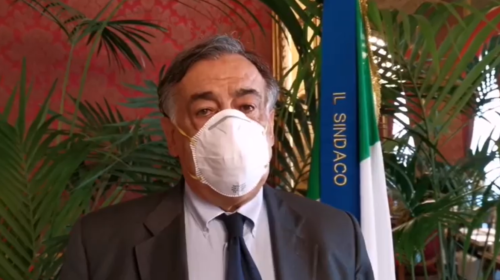 Coronavirus, Orlando: “Coviddi un cinn’è? Irresponsabili e incoscienti che mettono a rischio la salute” 📹 VIDEO