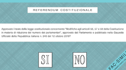 Referendum, Palermo vota Sì: ecco il risultato sezione per sezione