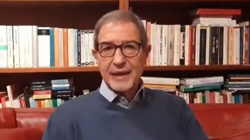 Musumeci: “Auguri di vero cuore per un Natale 2020 diverso, ma guardando al futuro con ottimismo” – VIDEO