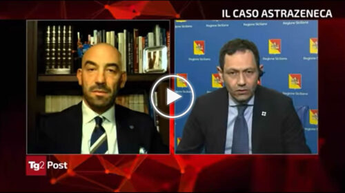 Razza a Tg2 Post: “Vaccinazione sicura, niente favori ai no vax” – VIDEO