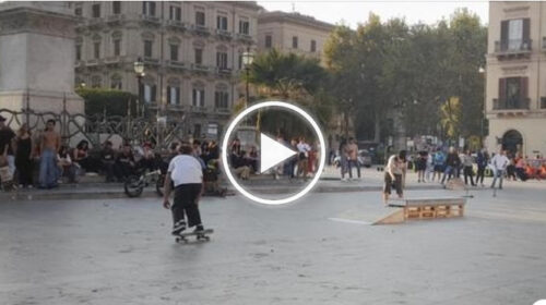 Palermo riavrà il suo skatepark, approvato progetto per impianto a Bonagia – VIDEO