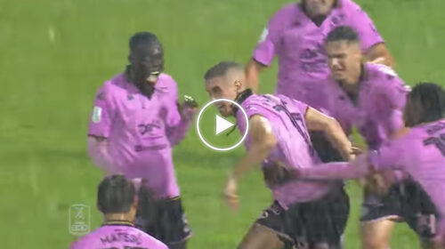 Palermo 1 Parma 0, riviviamo le emozioni del Barbera e la vittoria dei rosanero sotto il diluvio: gli highlights – VIDEO