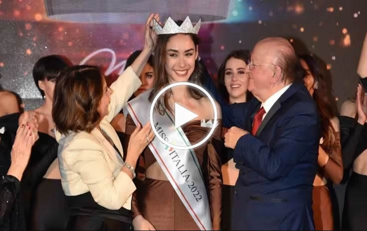 Miss Italia 2022: incoronata la 18enne romana Lavinia Abate – IL VIDEO