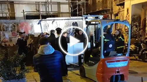 Maxi controlli alla Vucciria, sequestri e multe delle forze dell’ordine – IL VIDEO