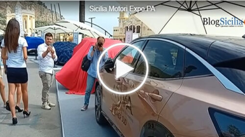 Palermo, auto e moto fra passato e futuro, al via il Sicilia Motori Expo – IL VIDEO