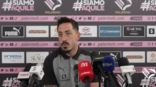 Francesco Di Mariano in conferenza stampa: “I miei nuovi compagni sanno bene in che stadio giocheranno, i tifosi…” – IL VIDEO