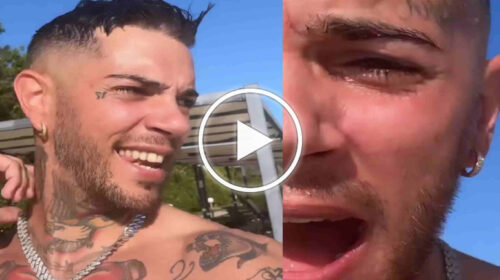 “Natà nuota”, Emis Killa fa impazzire i fan palermitani di ‘Ragazzi fuori’ – IL VIDEO