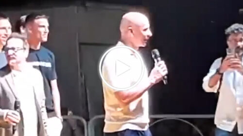 Rosanero Summer Fest, grande entusiasmo per mister Corini: “Abbiamo giocatori importanti e ambizioni grandi, tornerò a trovarvi in curva” – IL VIDEO