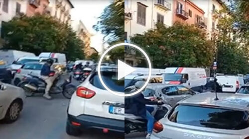 Palermo, caos e traffico impazzito, c’è la Conferenza Onu: ecco divieti e strade chiuse – IL VIDEO