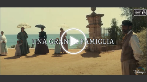 LA NUOVA CLIP de “I Leoni di Sicilia”, la voce di Laura Pausini accompagnerà la serie che racconta i Florio – IL VIDEO