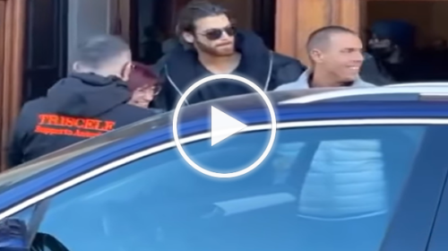 Can Yaman torna a Palermo, a breve le nuove riprese di “Viola come il mare 2” – IL VIDEO