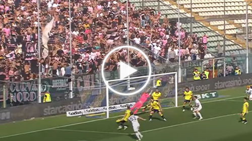 Modena-Palermo 0-2, rivivi gli highlights e i gol vittoria di Henderson e Mancuso – IL VIDEO