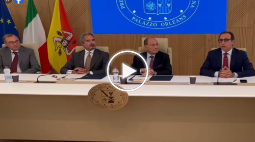 Fincantieri torna a costruire traghetti in Italia: “Sarà realizzato interamente a Palermo” – IL VIDEO