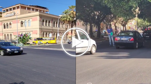 Palermo, via Volturno si rifà il look: metà strada è stata ripristinata – IL VIDEO