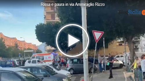 Suona il clacson con troppa insistenza e lo massacrano a pugni, paura in via Ammiraglio Rizzo – VIDEO