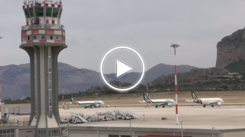 Nuovi gate e terminal passeggeri: ecco 68 milioni di euro, come cambia l’aeroporto di Palermo – VIDEO