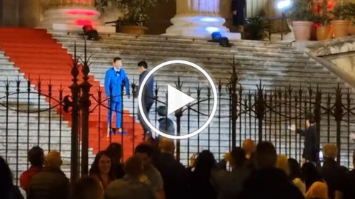 Kaoru Nakajima festeggia il suo compleanno, il saluto ai palermitani – IL VIDEO