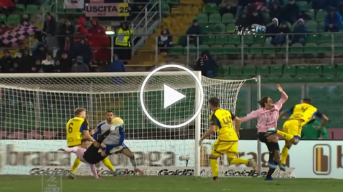 Palermo-Pisa 3-2, rivediamo i gol e le giocate di un super Insigne: gli highlights della partita – IL VIDEO