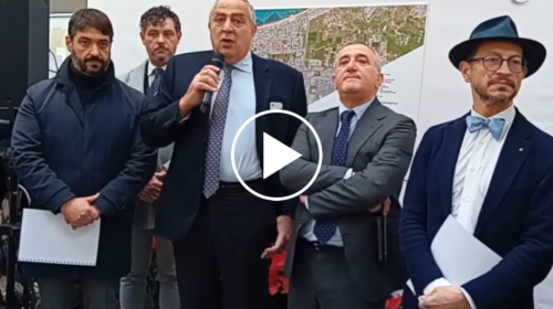 Palermo, ripartono i lavori del nuovo svincolo di Brancaccio: sarà pronto fra 13 mesi – IL VIDEO