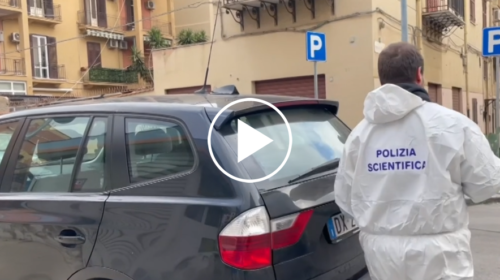 Giovane ucciso a colpi di pistola, indaga la Scientifica: le immagini dal luogo dell’omicidio – VIDEO