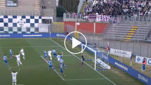 Como – Palermo 3-3, gol e spettacolo fino al “regalo” finale – IL VIDEO