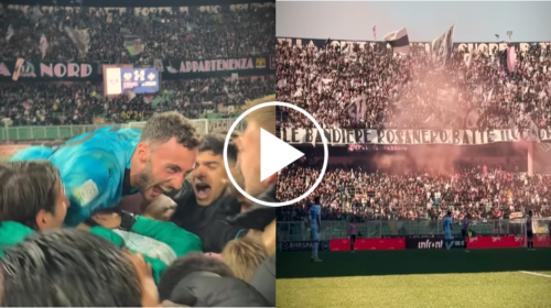 Aspettando il 2024… i momenti più belli dell’anno del Palermo – IL VIDEO