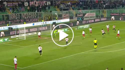 Palermo-Bari 3-0, gol e spettacolo al Barbera: gli  highlights della partita – IL VIDEO