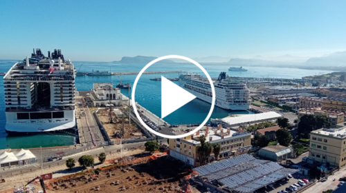 Innovation hub al porto e una grande variante urbanistica costiera, il futuro del waterfront di Palermo – IL VIDEO