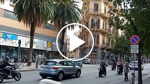 Troppi incidenti in via Roma: “Serve ciclovia e limite a 30 km/h” – IL VIDEO