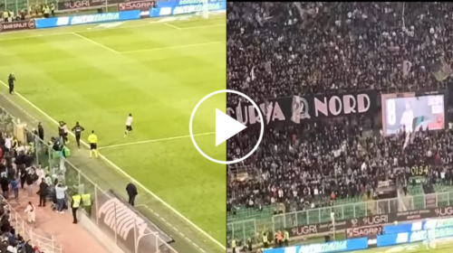 Chaka Traoré, ovazione all’esordio in rosanero per l’ex gioiellino del Milan – IL VIDEO