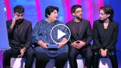 Siciliani a C’è posta per te, Il Volo sono la sorpresa di Anna: ”L’amore non finisce mai, anche quando una persona va via…” – IL VIDEO