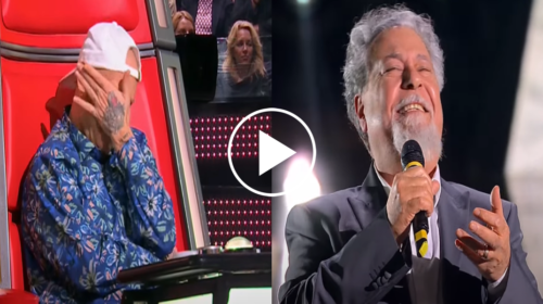 The Voice Senior, palermitano omaggia Pino Daniele con “Alleria” e incanta tutti – IL VIDEO