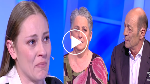 Siciliani a C’è Posta per te, Caterina insulta la moglie del padre perché gelosa: dopo 4 anni la pace – IL VIDEO