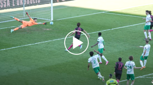 Palermo-Lommel 2-1. Gli Highlights e i gol dell’amichevole al Barbera – IL VIDEO